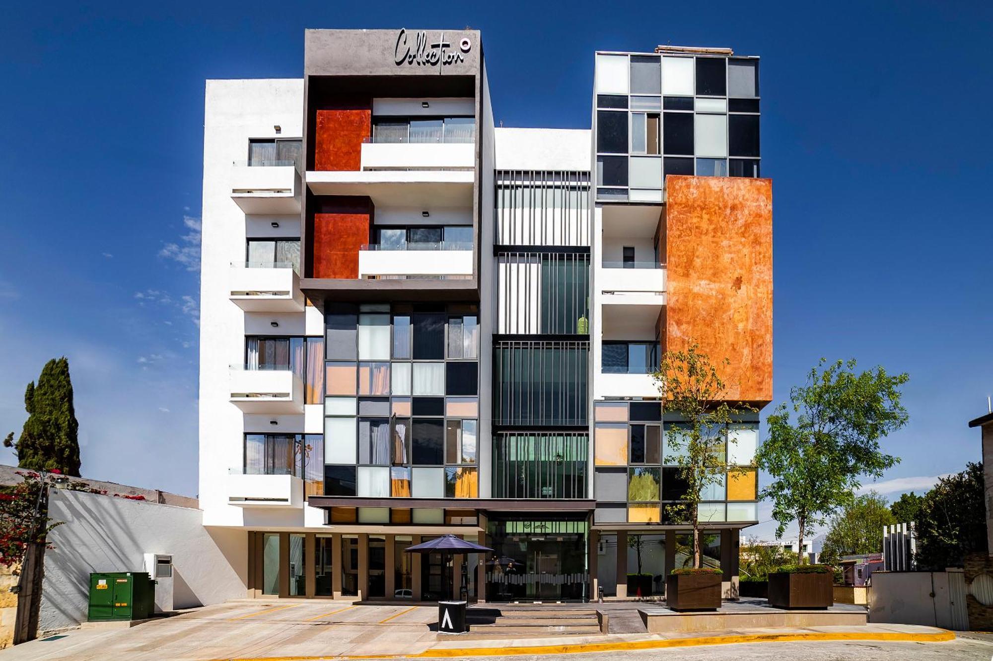 Arkana Puebla By Grupo Amber 外观 照片